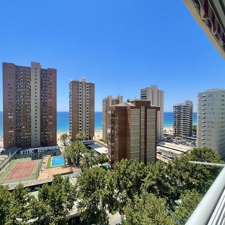 Eleven Caballos Apartment بينايدورم المظهر الخارجي الصورة