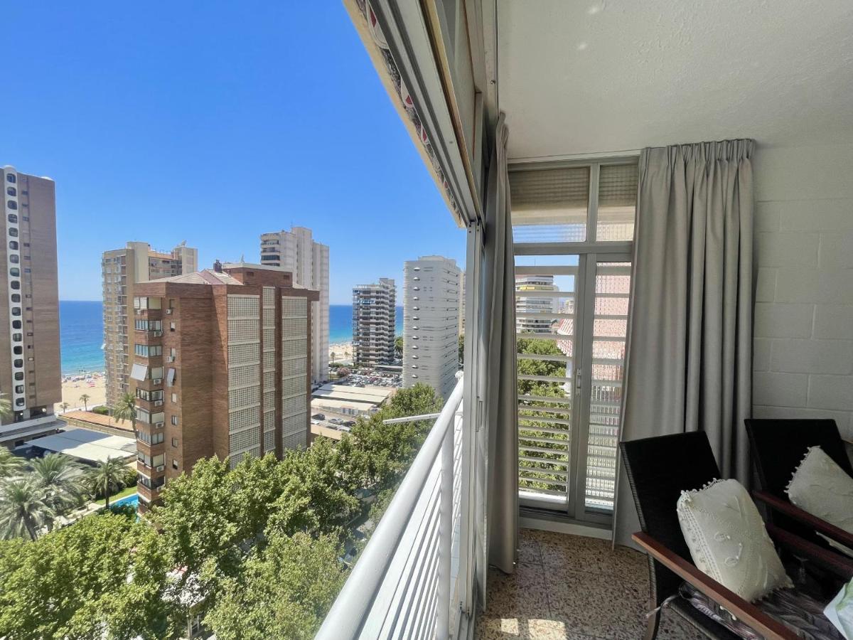 Eleven Caballos Apartment بينايدورم المظهر الخارجي الصورة