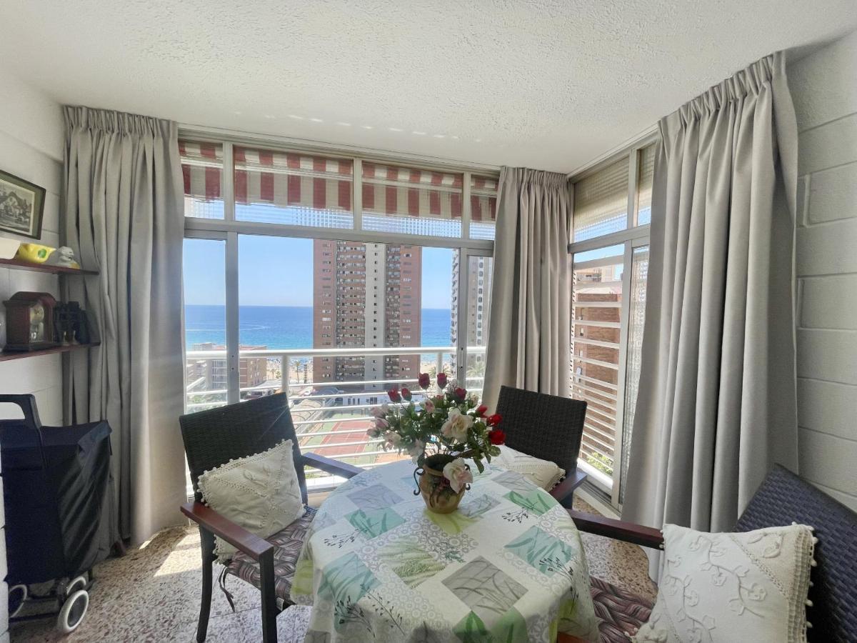 Eleven Caballos Apartment بينايدورم المظهر الخارجي الصورة