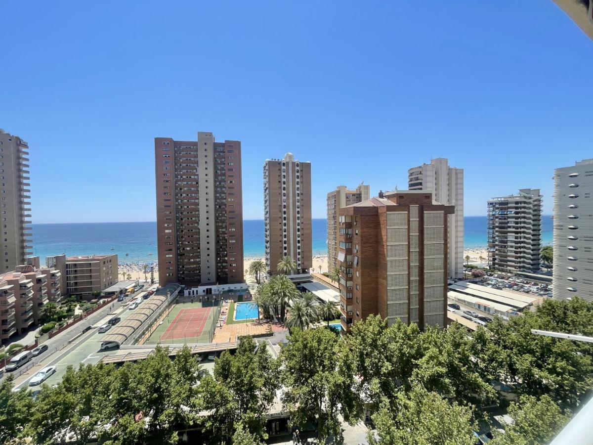 Eleven Caballos Apartment بينايدورم المظهر الخارجي الصورة