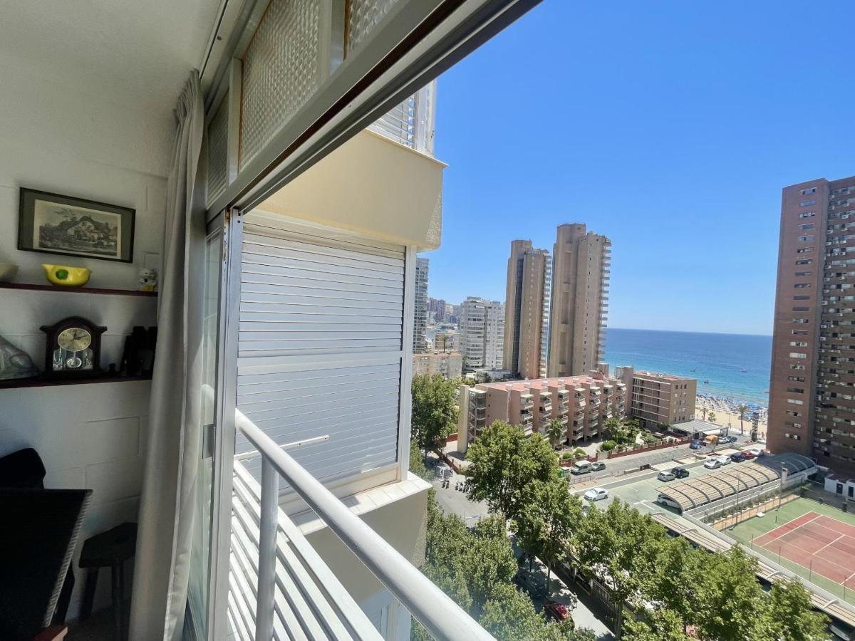 Eleven Caballos Apartment بينايدورم المظهر الخارجي الصورة