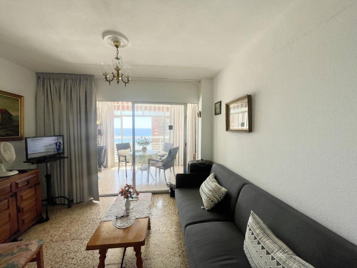 Eleven Caballos Apartment بينايدورم المظهر الخارجي الصورة