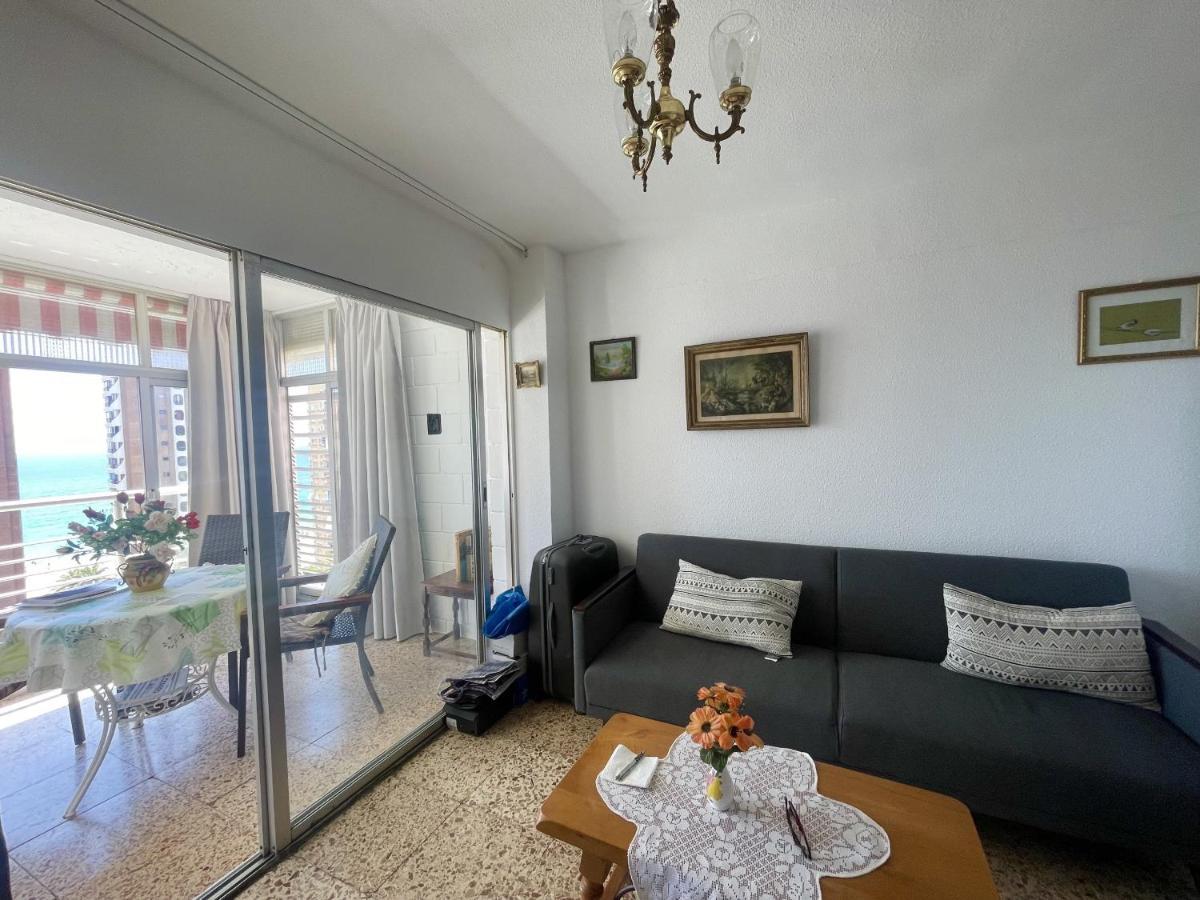 Eleven Caballos Apartment بينايدورم المظهر الخارجي الصورة