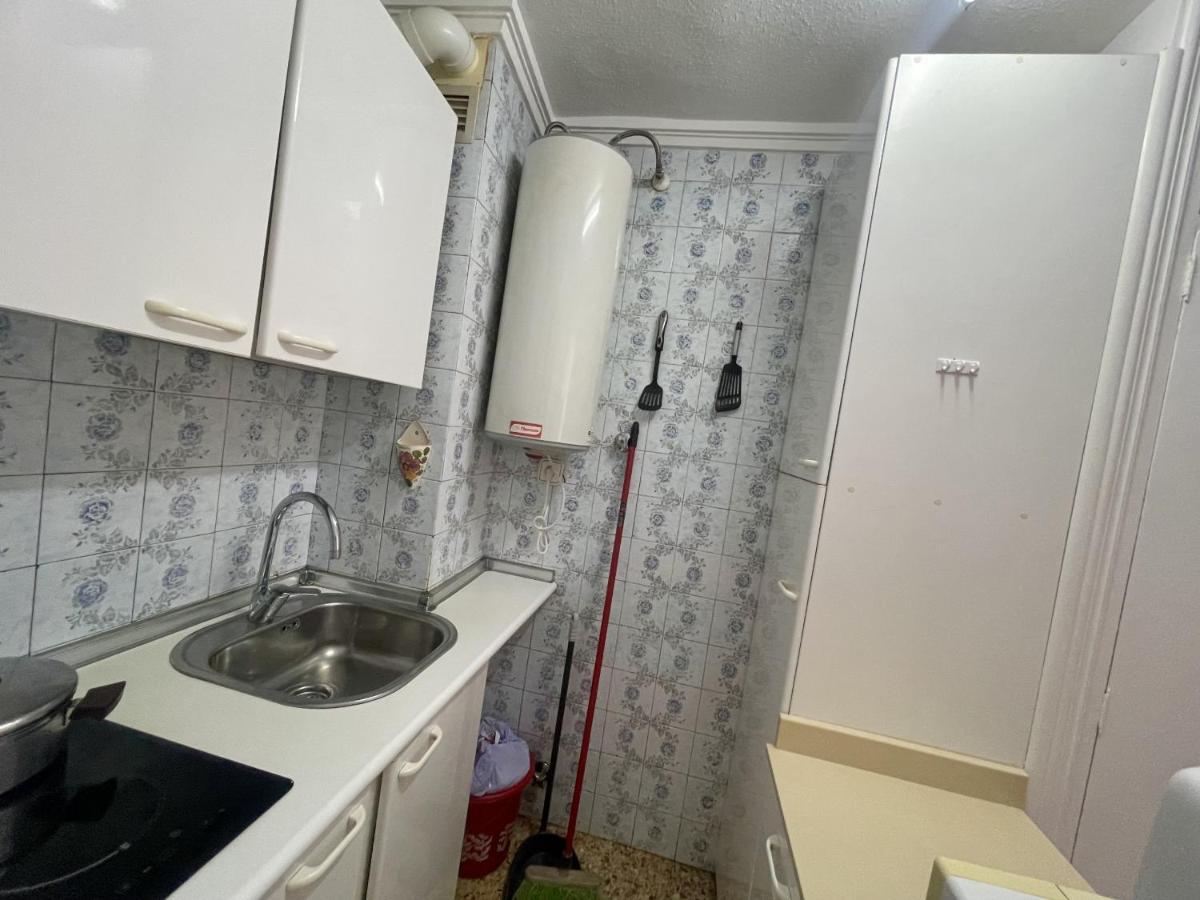 Eleven Caballos Apartment بينايدورم المظهر الخارجي الصورة