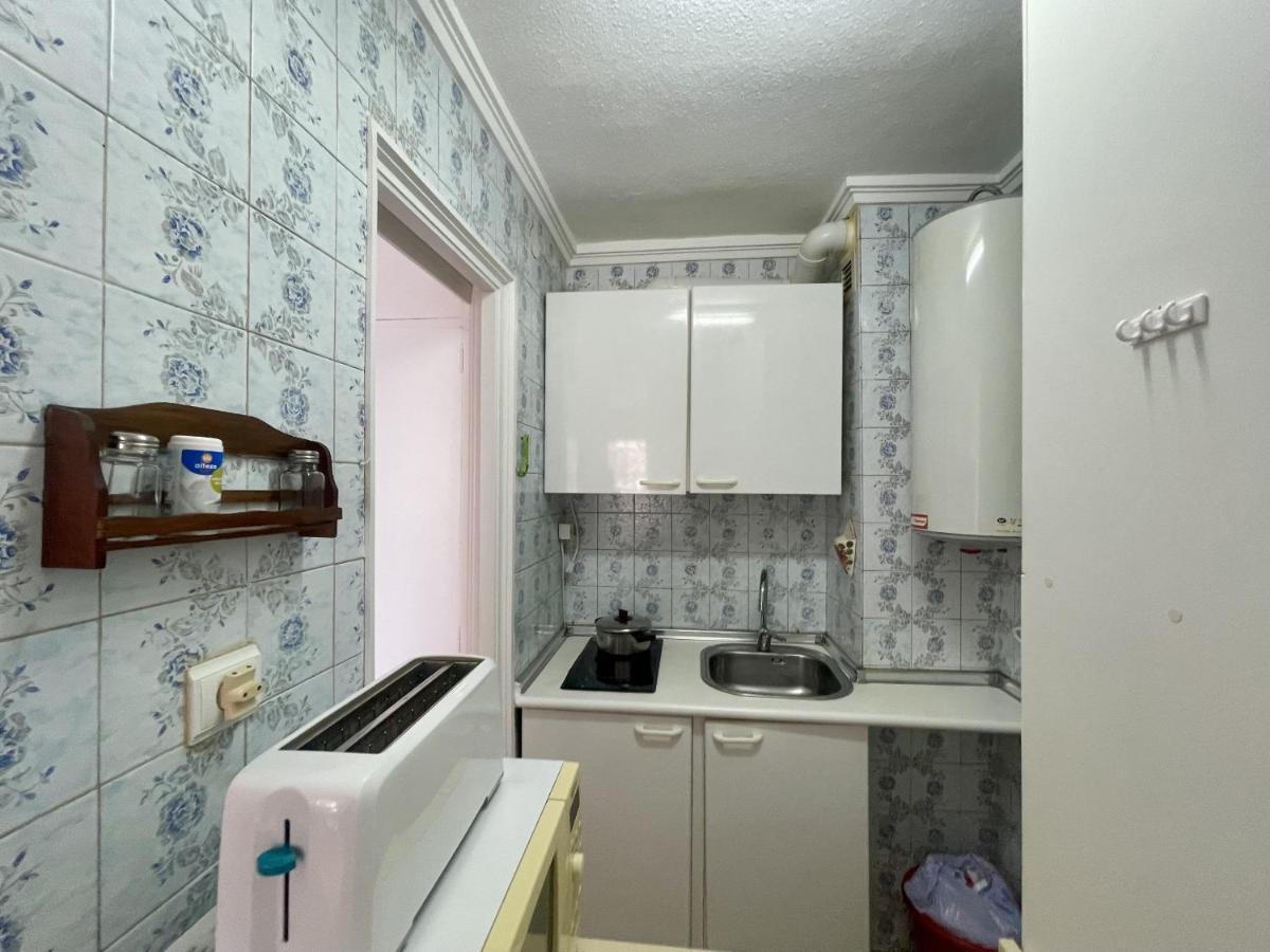 Eleven Caballos Apartment بينايدورم المظهر الخارجي الصورة